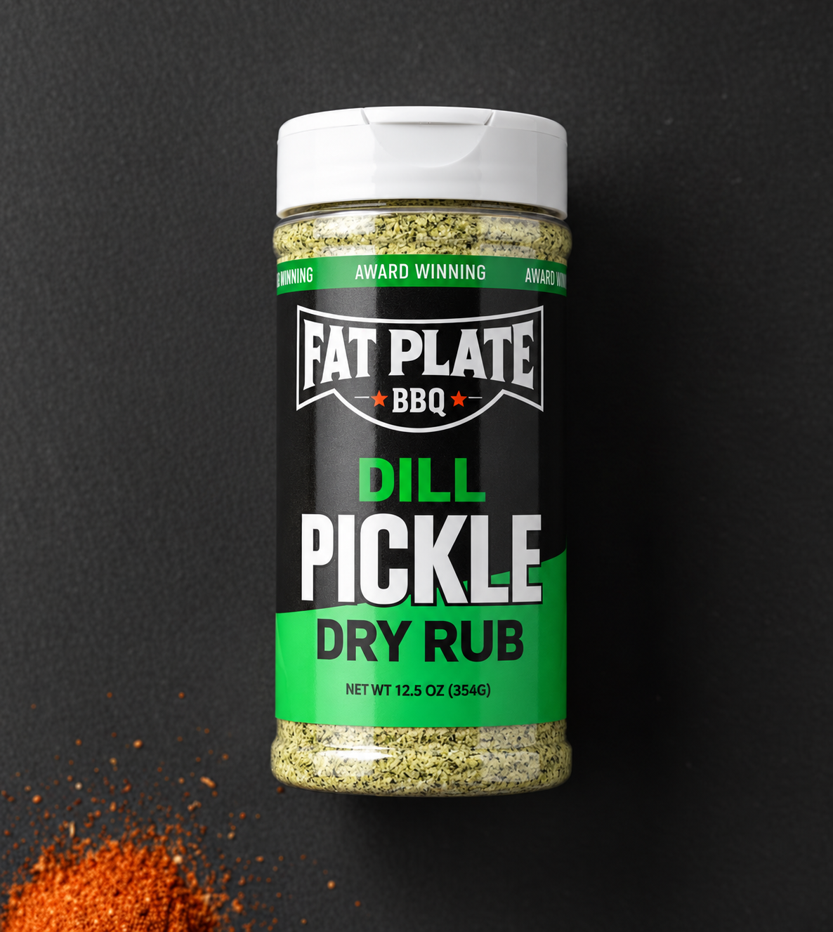 Fat Plate Beef Dill Pickle