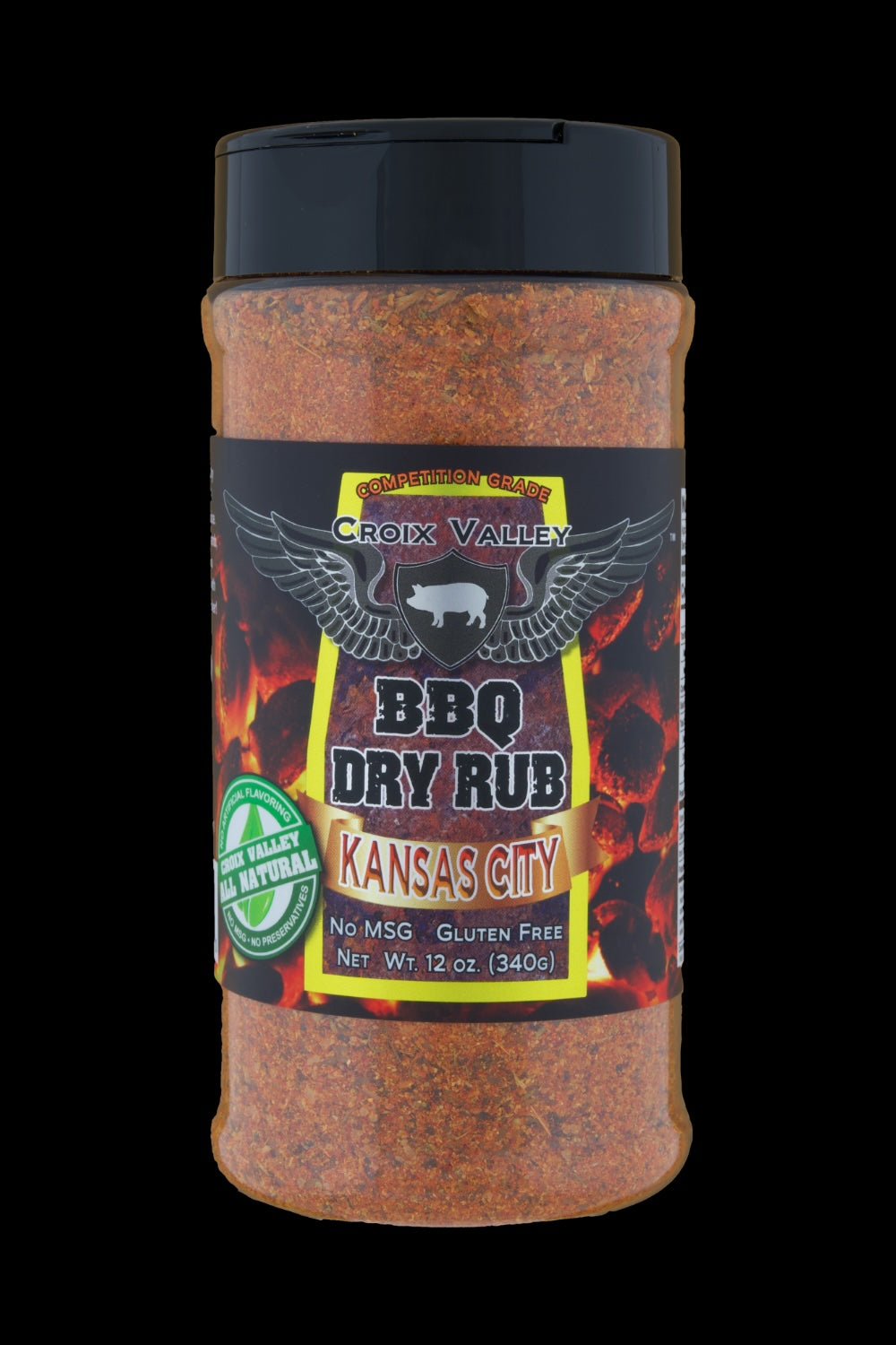 Croix Valley Rubs