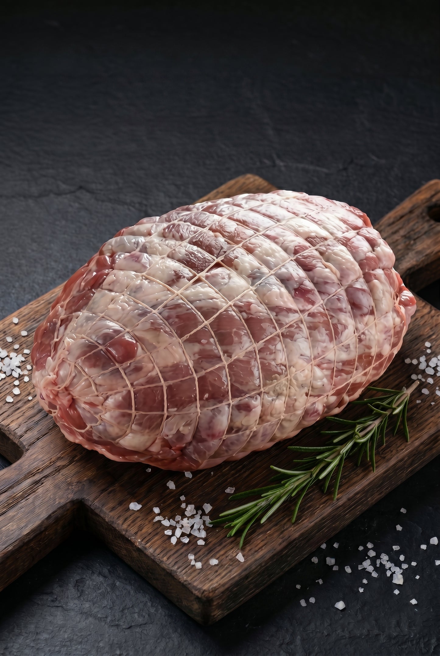 BONELESS ROAST LAMB LEG/SHOULDER