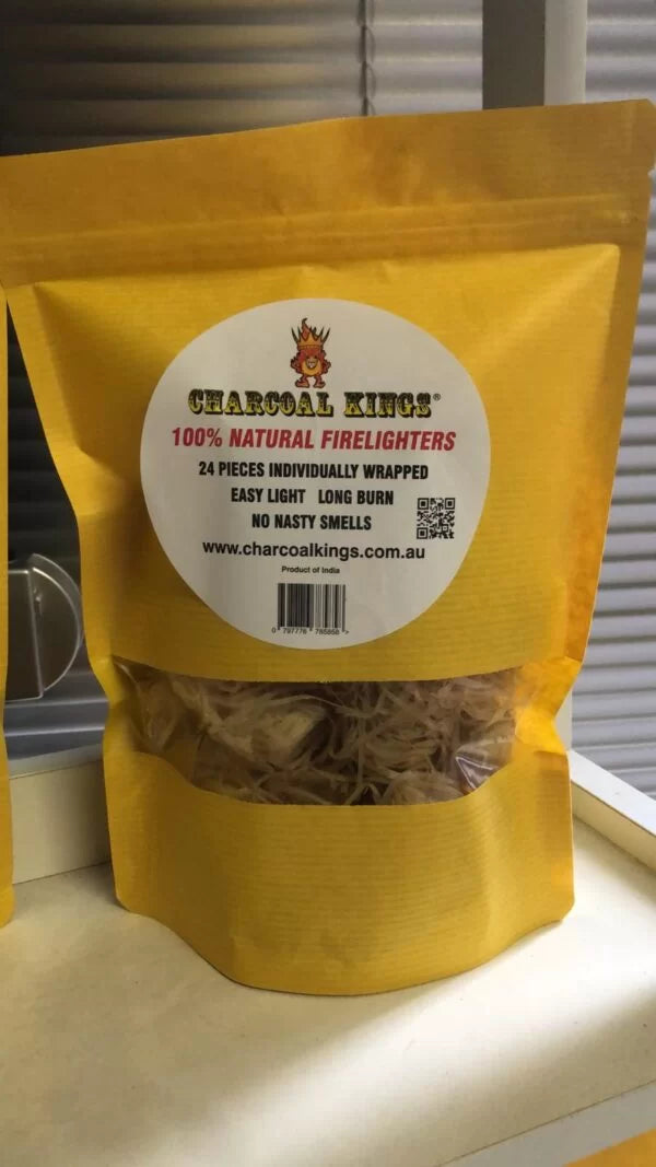 CK 100% Natural Firelighters