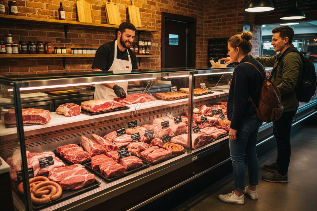 Custom Ordering for Your Next BBQ