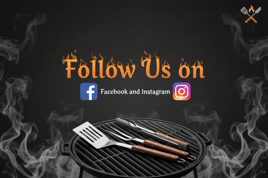 Follow The BBQ Guy on Facebook and Instagram