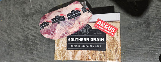 X1 BOX YP SOUTHERN GRAIN POINT END BRISKET MB4+ 150D