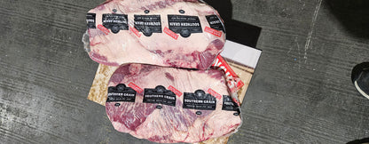 X1 BOX YP SOUTHERN GRAIN POINT END BRISKET MB4+ 150D