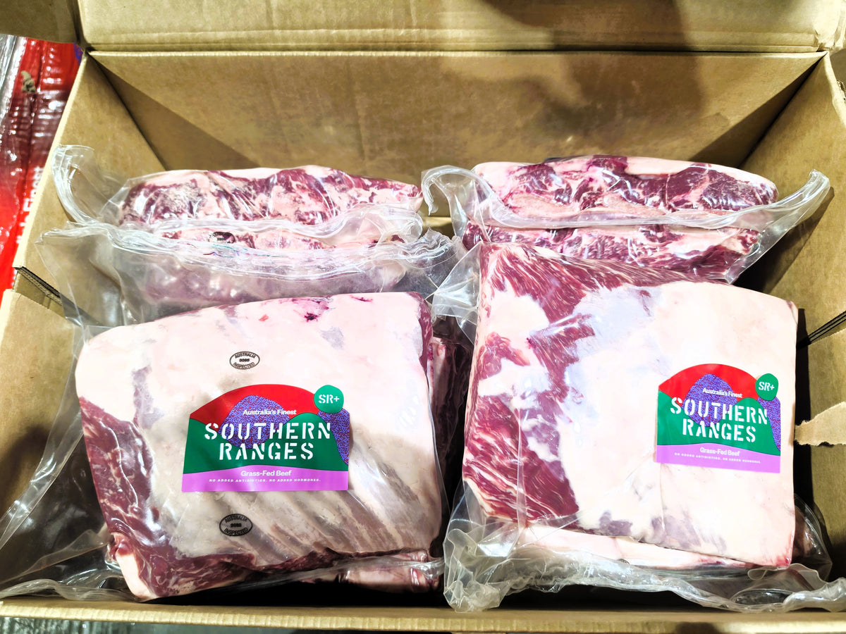 SOUTHERN RANGES SHORT RIBS