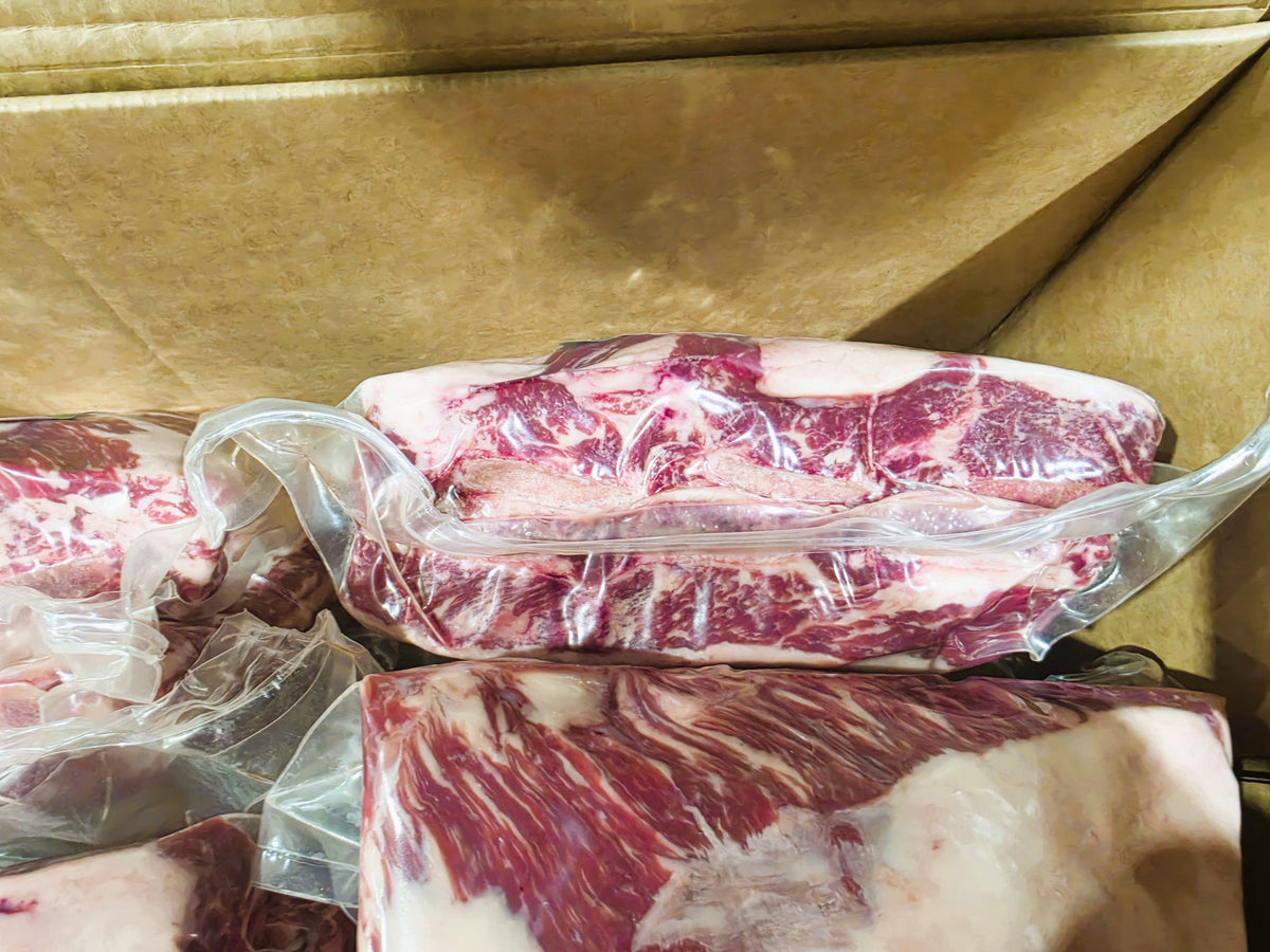 SOUTHERN RANGES SHORT RIBS