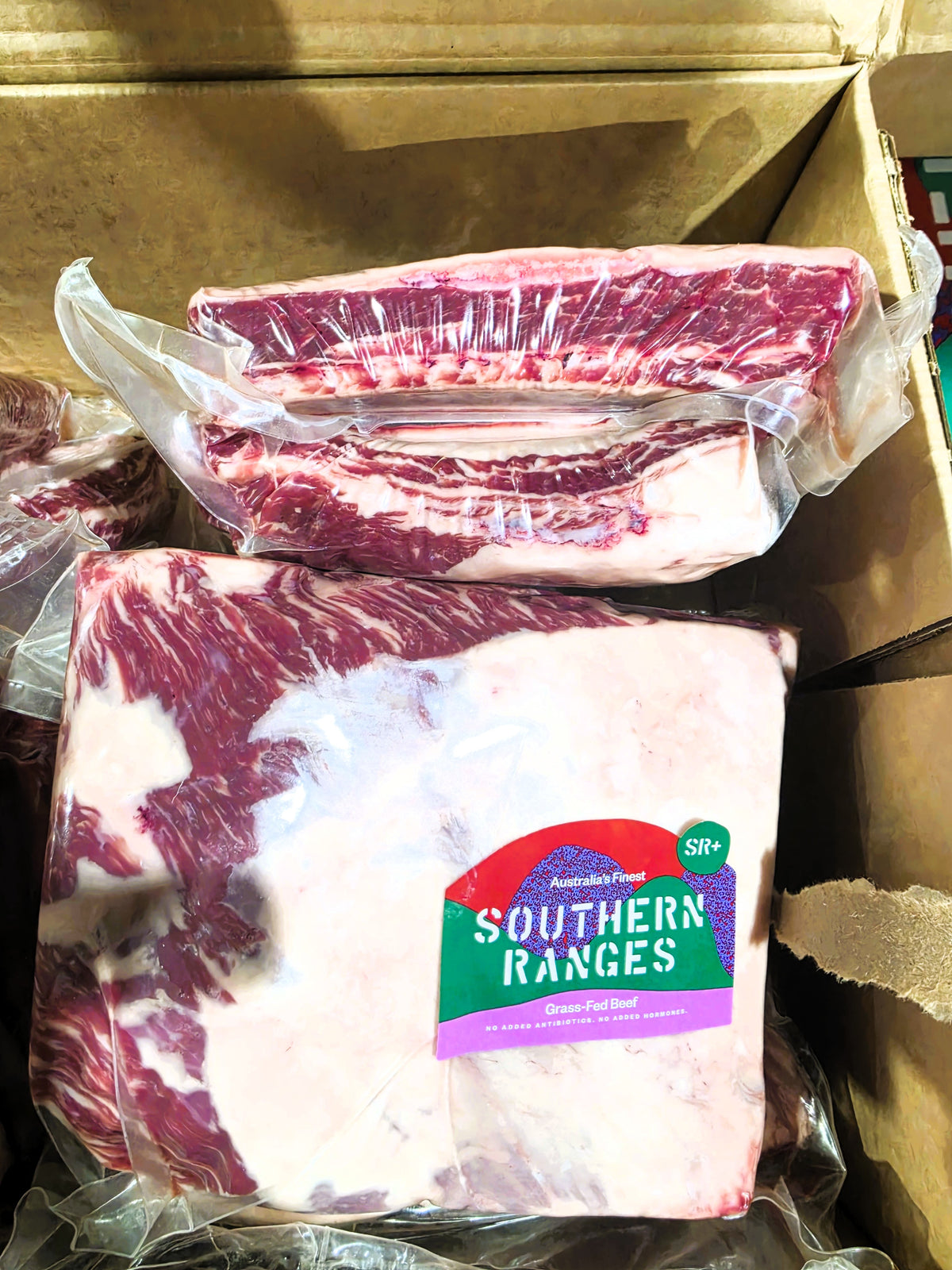 SOUTHERN RANGES SHORT RIBS