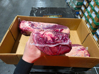 Vic River Grass-Fed Cube Roll