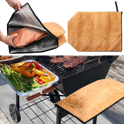 Charcoal Kings – BBQ Blanket