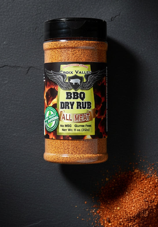 Croix Valley Rubs