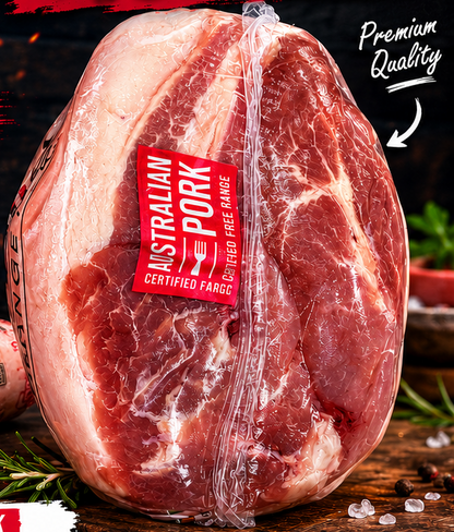 Gooralie Pork Shortcut striploin
