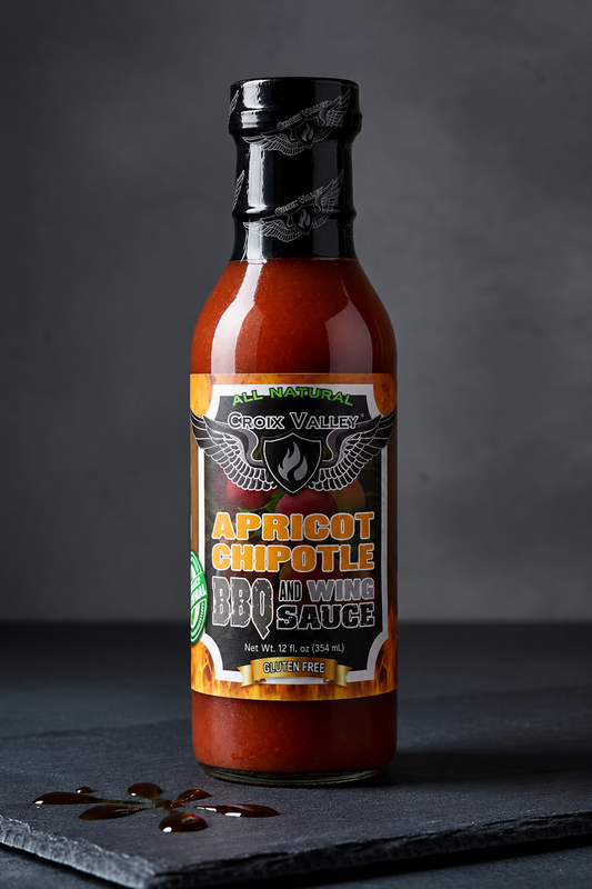 Croix Valley Apricot Chipotle
