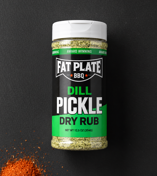 Fat Plate Beef Dill Pickle