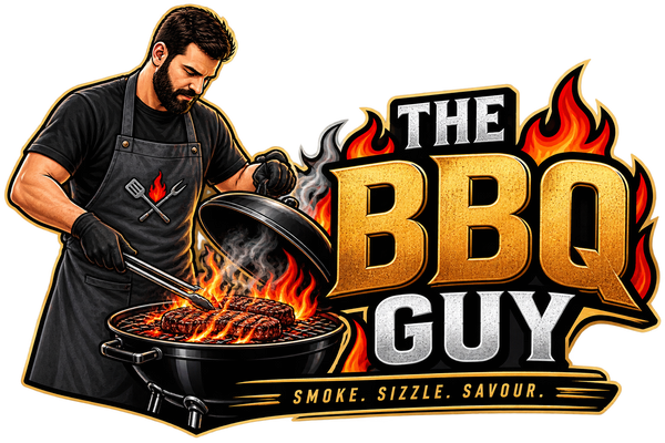 The BBQ Guy
