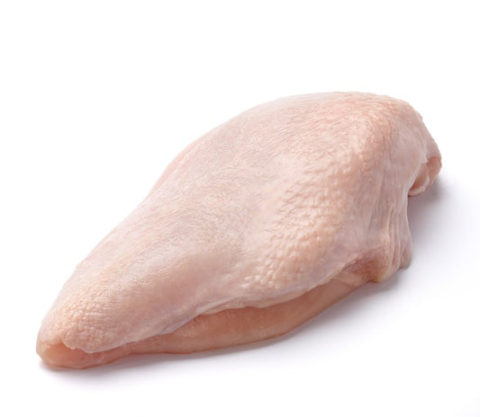 Chicken Breast Skin On/Off (BULK)