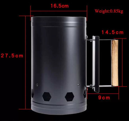 Charcoal Chimney Starter