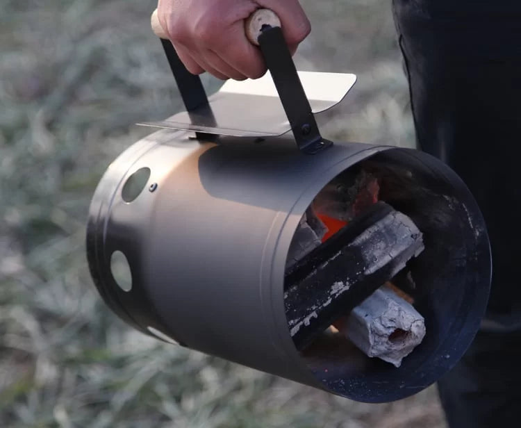 Charcoal Chimney Starter