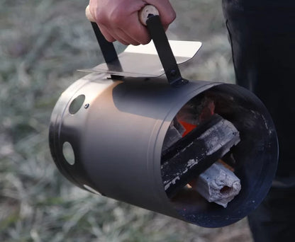 Charcoal Chimney Starter