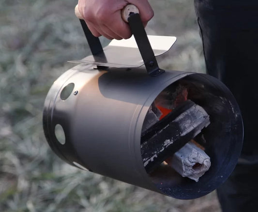 Charcoal Chimney Starter