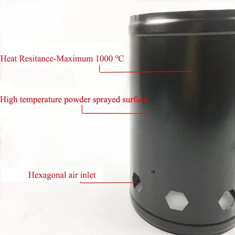 Charcoal Chimney Starter