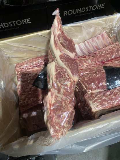 Roundstone Semi-Frenched Lamb Racks
