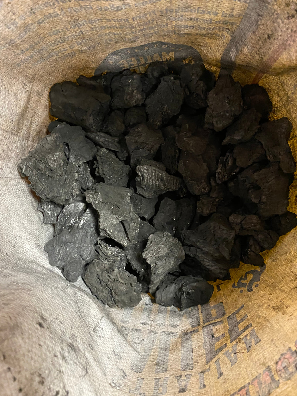 Charcoal kings 18kg Mallee Charcoal