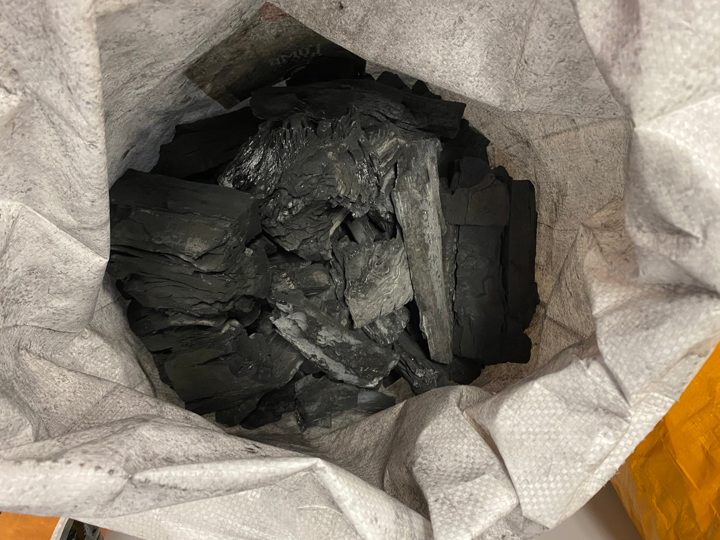 Charcoal kings 18kg Bushman Secret Lump Charcoal