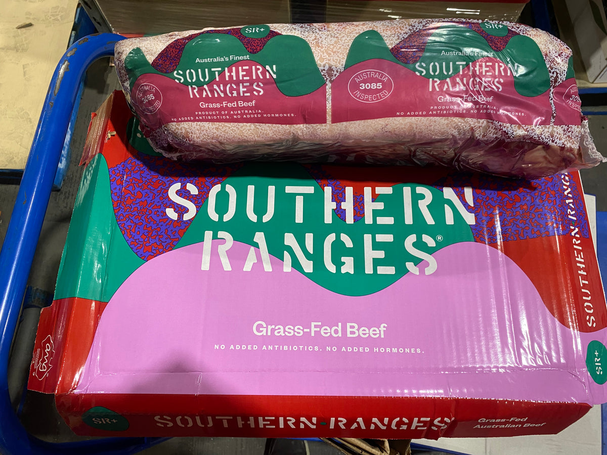 SOUTHERN RANGES SR+ CUBE ROLL/SCOTCH