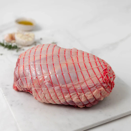 BONELESS LAMB LEG/SHOULDER ROAST