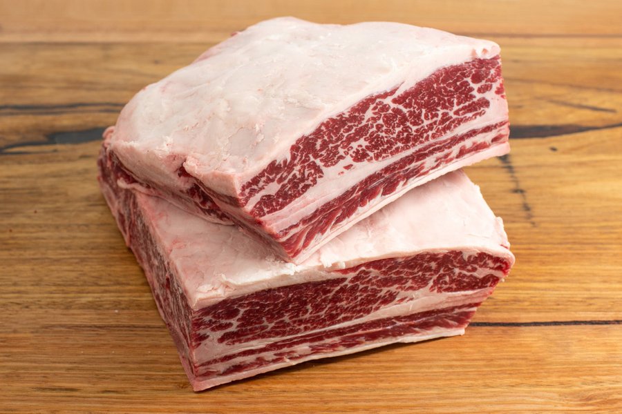 Beef Short Ribs (Slow Cook/BBQ)