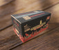 Charcoal kings Premium 10kg log Briquettes box