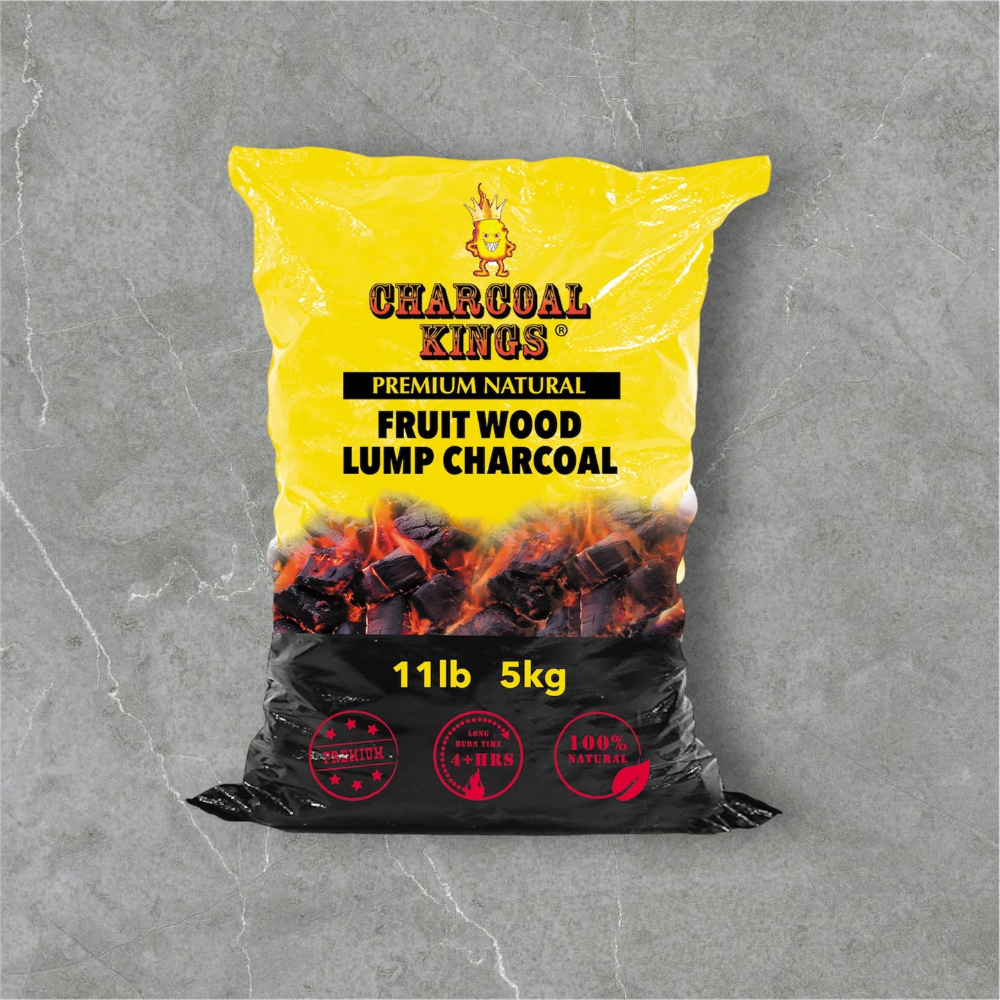 Premium 5kg Charcoal