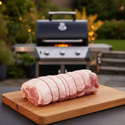 PORK SHOULDER/LEG ROAST STRUNG
