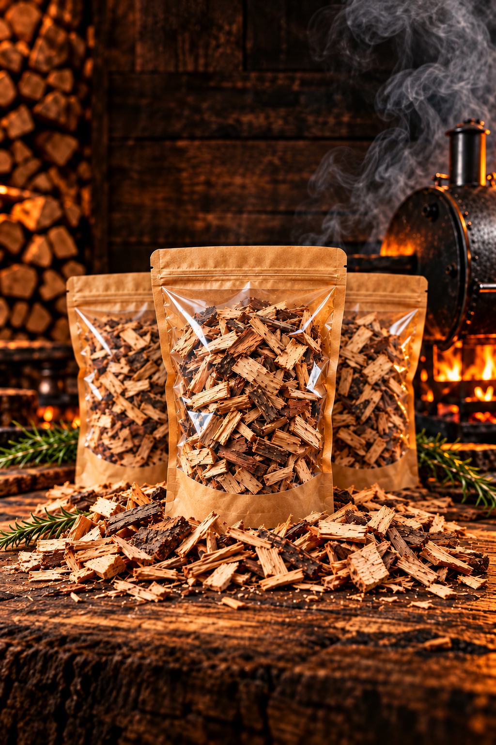 Wood Chips