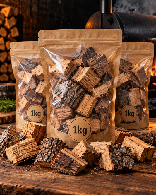 Wood Chunks