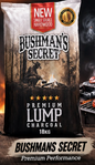 Charcoal kings 18kg Bushman Secret Lump Charcoal