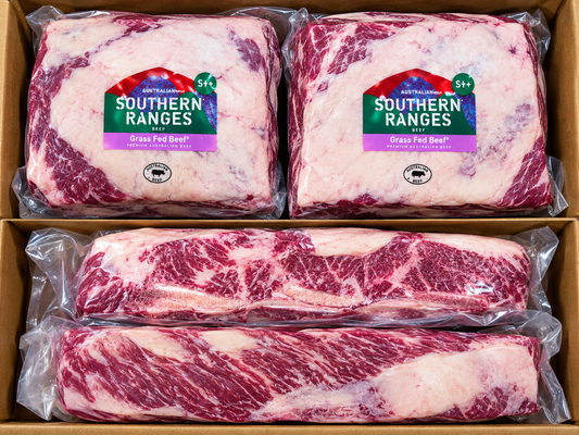 SOUTHERN RANGES SHORT RIBS