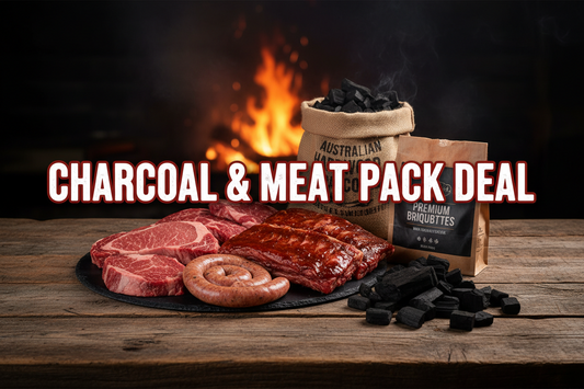 BBQ GUY Starter Pack 1