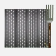 Grill Grate 10″-16″ 3 panel set - Image 1