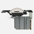 Grill Grate set for Weber Q100-Q300 - Image 1