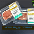 x12 SOUTHERN GRAIN MB2+ 250g PORTERHOUSE STEAKS - Image 1